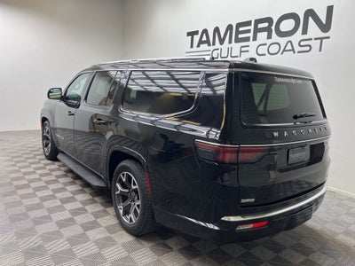 2024 Jeep Wagoneer L Series III