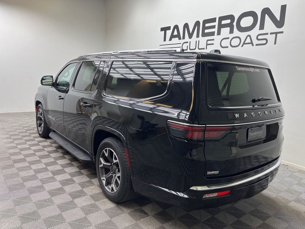 2024 Jeep Wagoneer L Series III