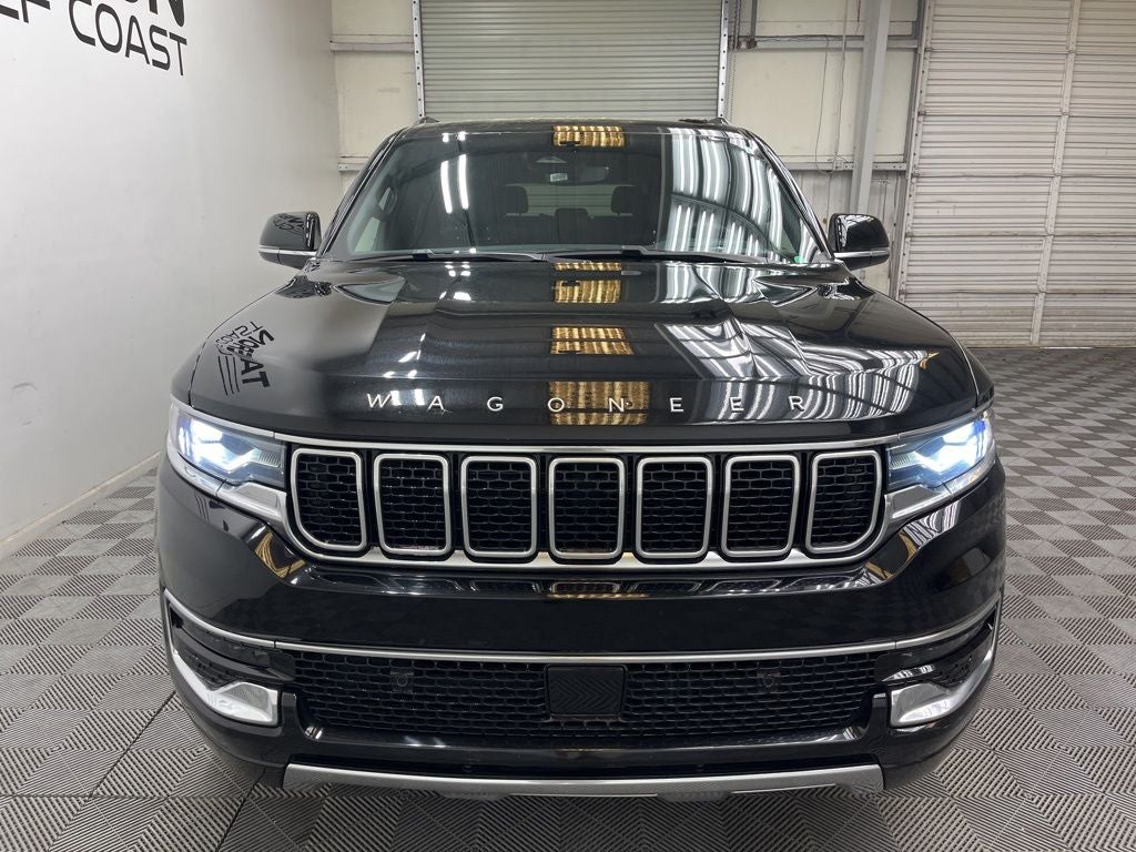 2024 Jeep Wagoneer L Series III