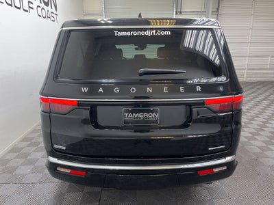 2024 Jeep Wagoneer L Series III