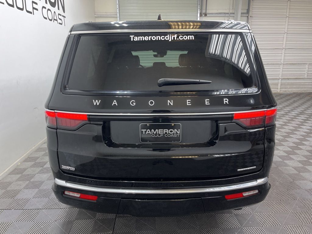 2024 Jeep Wagoneer L Series III