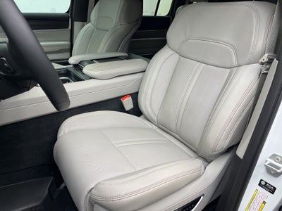 2026 Jeep Grand Wagoneer L Summit Obsidian