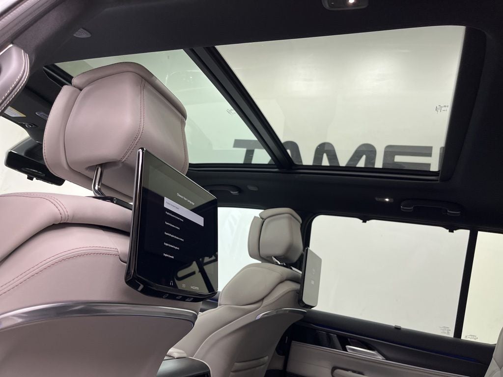 2026 Jeep Grand Wagoneer L Summit Obsidian