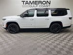 2026 Jeep Grand Wagoneer L Summit Obsidian