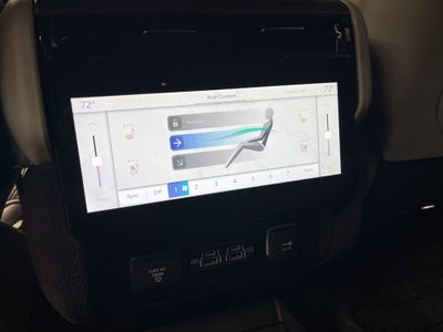 2026 Jeep Grand Wagoneer L Summit Obsidian