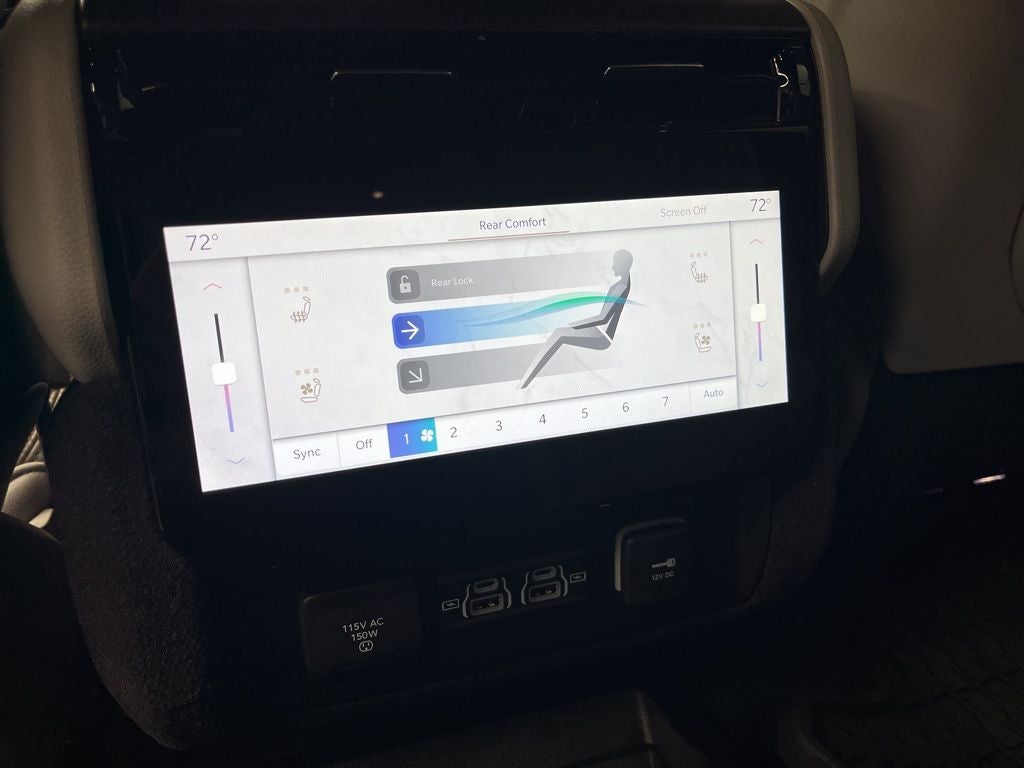2026 Jeep Grand Wagoneer L Summit Obsidian