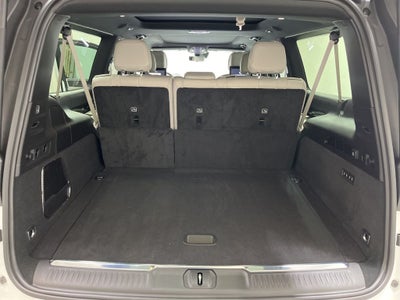 2026 Jeep Grand Wagoneer L Summit Obsidian