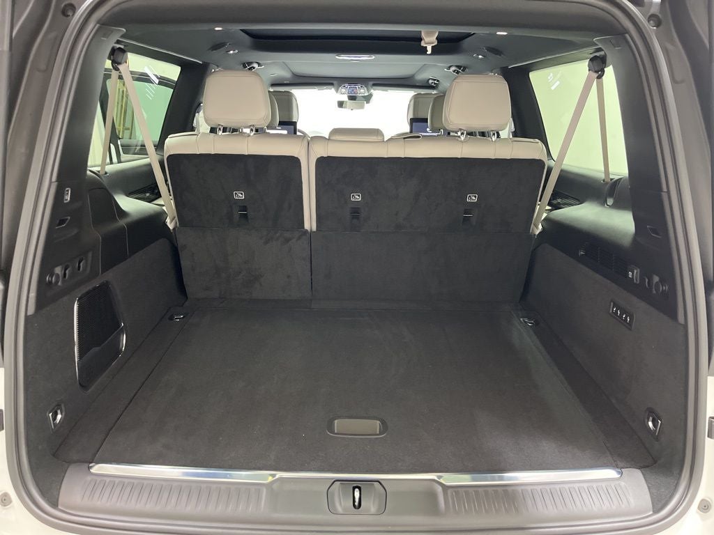 2026 Jeep Grand Wagoneer L Summit Obsidian