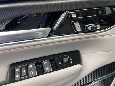 2026 Jeep Grand Wagoneer L Summit Obsidian