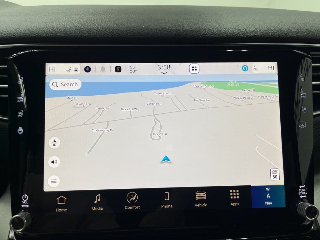 2026 Jeep Grand Wagoneer Base