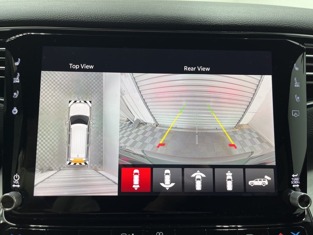 2026 Jeep Grand Wagoneer Base