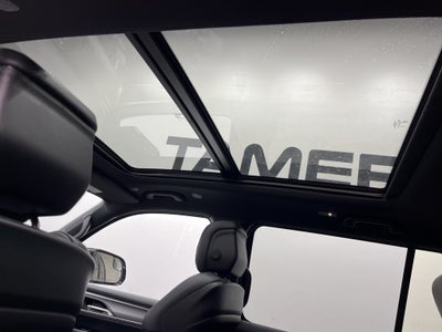 2026 Jeep Grand Wagoneer Base