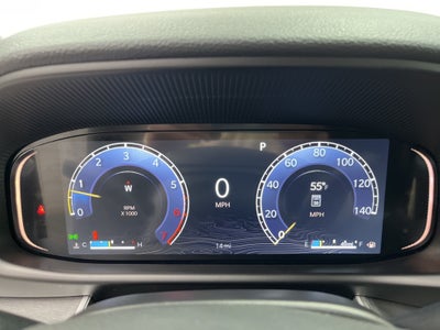 2026 Jeep Grand Wagoneer Base