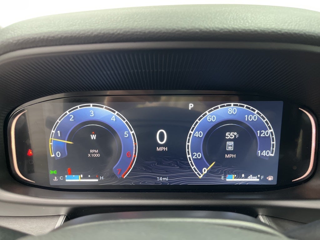 2026 Jeep Grand Wagoneer Base