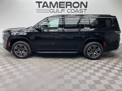 2026 Jeep Grand Wagoneer Base