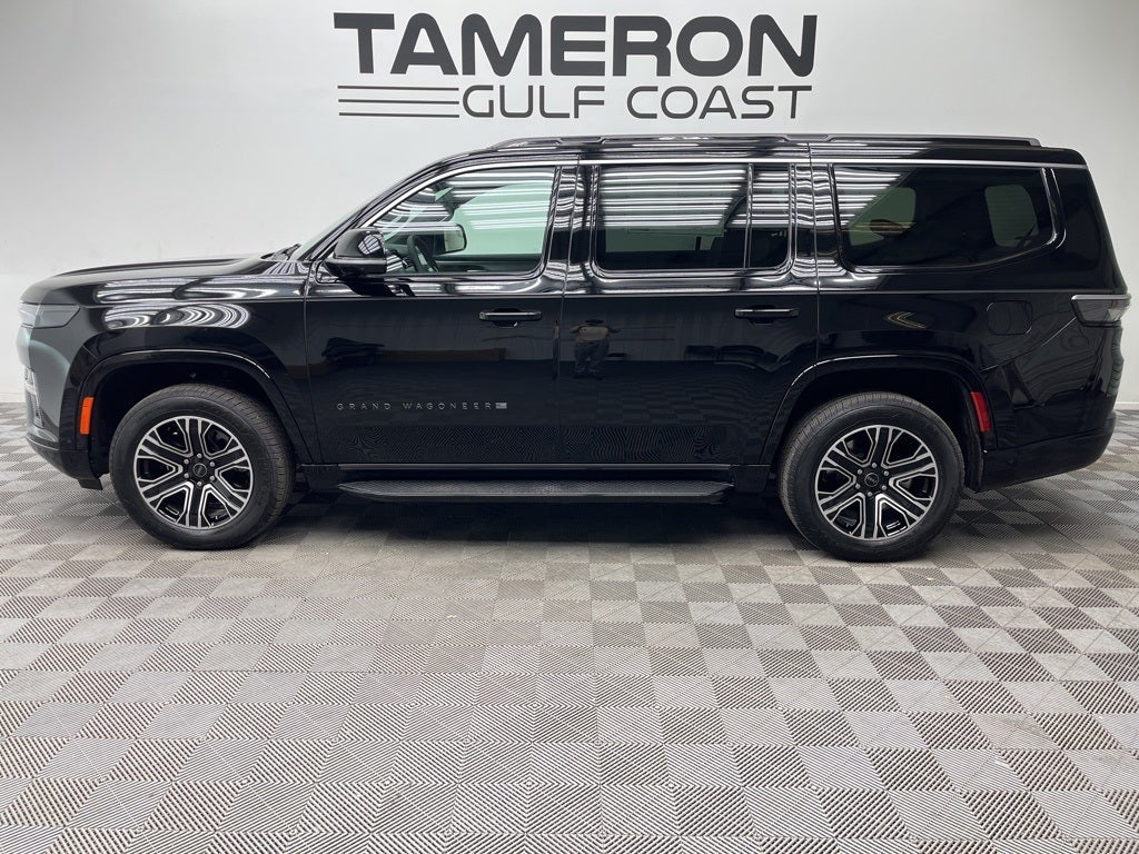 2026 Jeep Grand Wagoneer Base