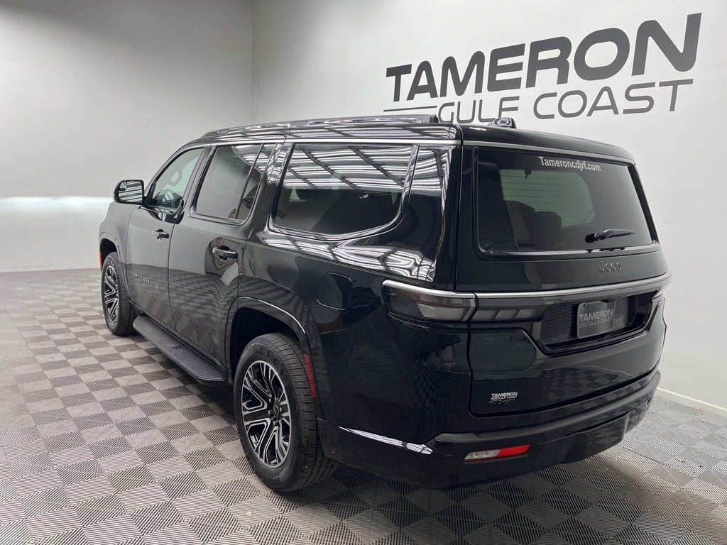 2026 Jeep Grand Wagoneer Base