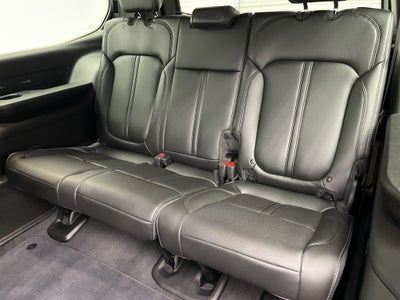 2026 Jeep Grand Wagoneer Base