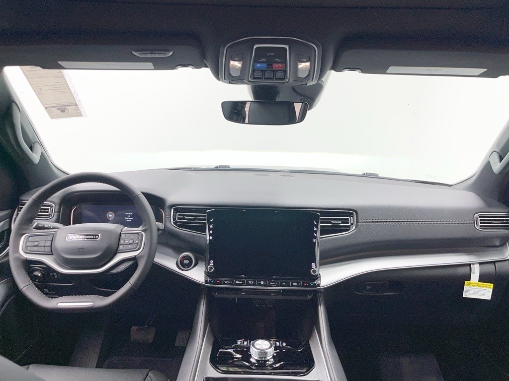 2026 Jeep Grand Wagoneer Base