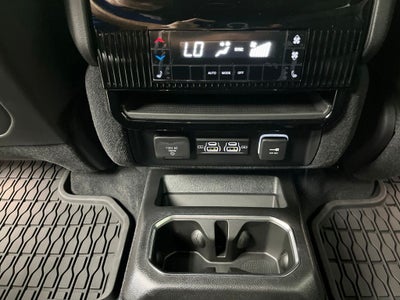 2026 Jeep Grand Wagoneer Limited Reserve