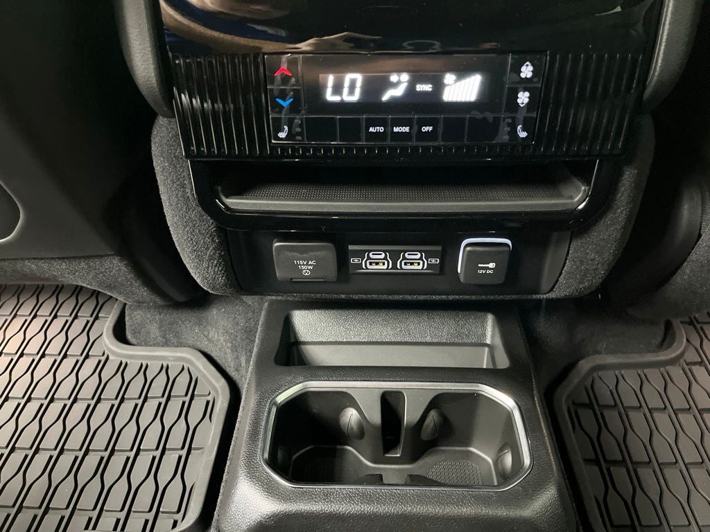 2026 Jeep Grand Wagoneer Limited Reserve