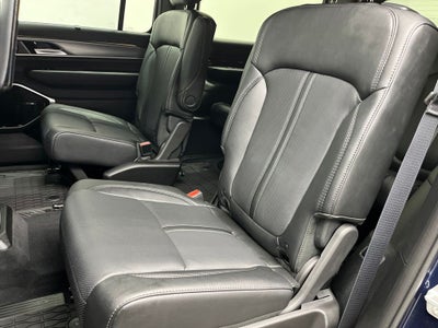 2026 Jeep Grand Wagoneer Limited Reserve