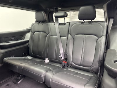 2025 Jeep Wagoneer Series II