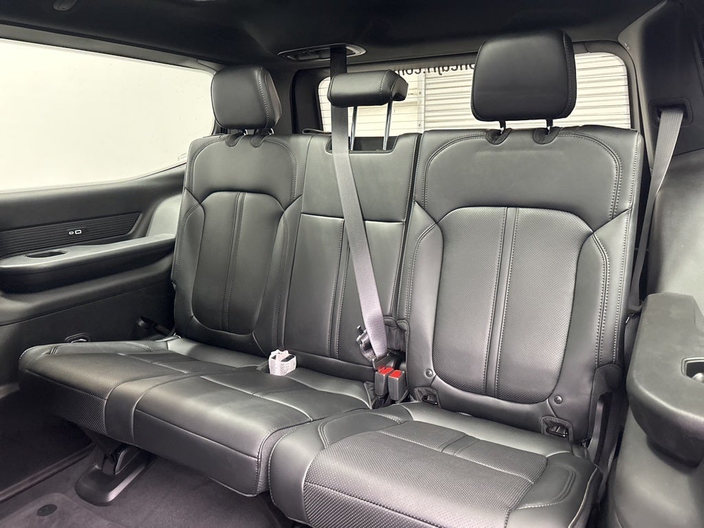 2025 Jeep Wagoneer Series II