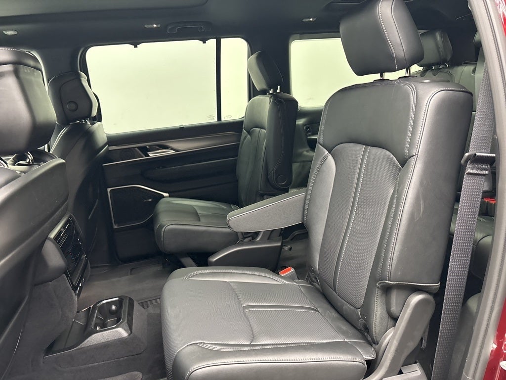 2025 Jeep Wagoneer Series II