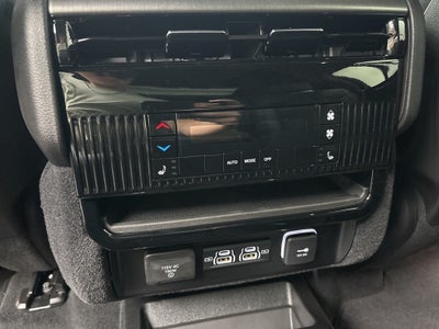 2025 Jeep Wagoneer Series II