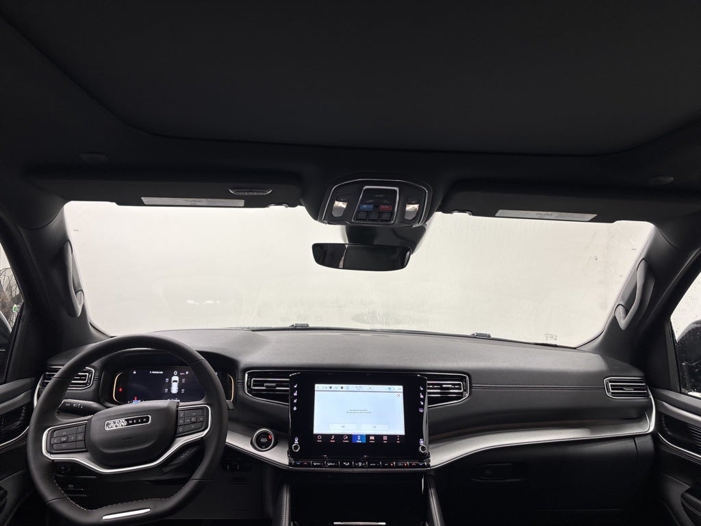 2025 Jeep Wagoneer Series II