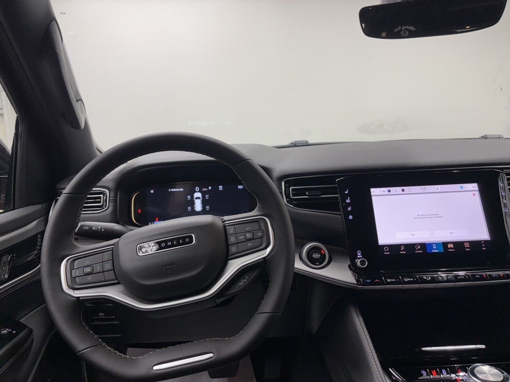 2025 Jeep Wagoneer Series II