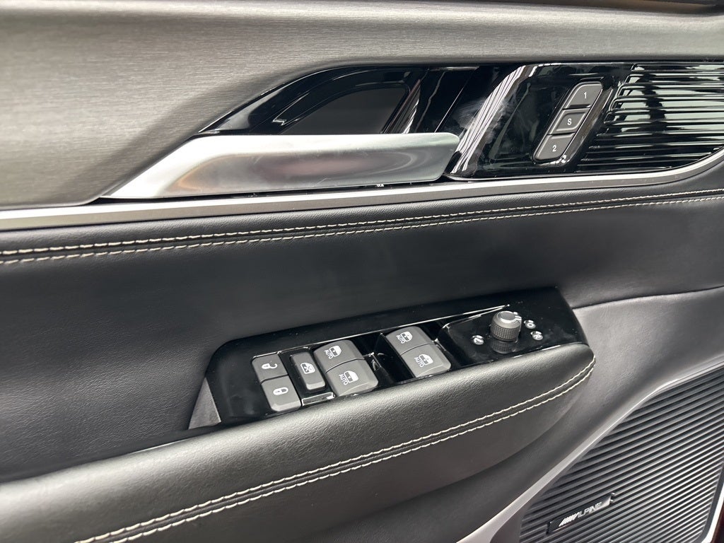 2025 Jeep Wagoneer Series II