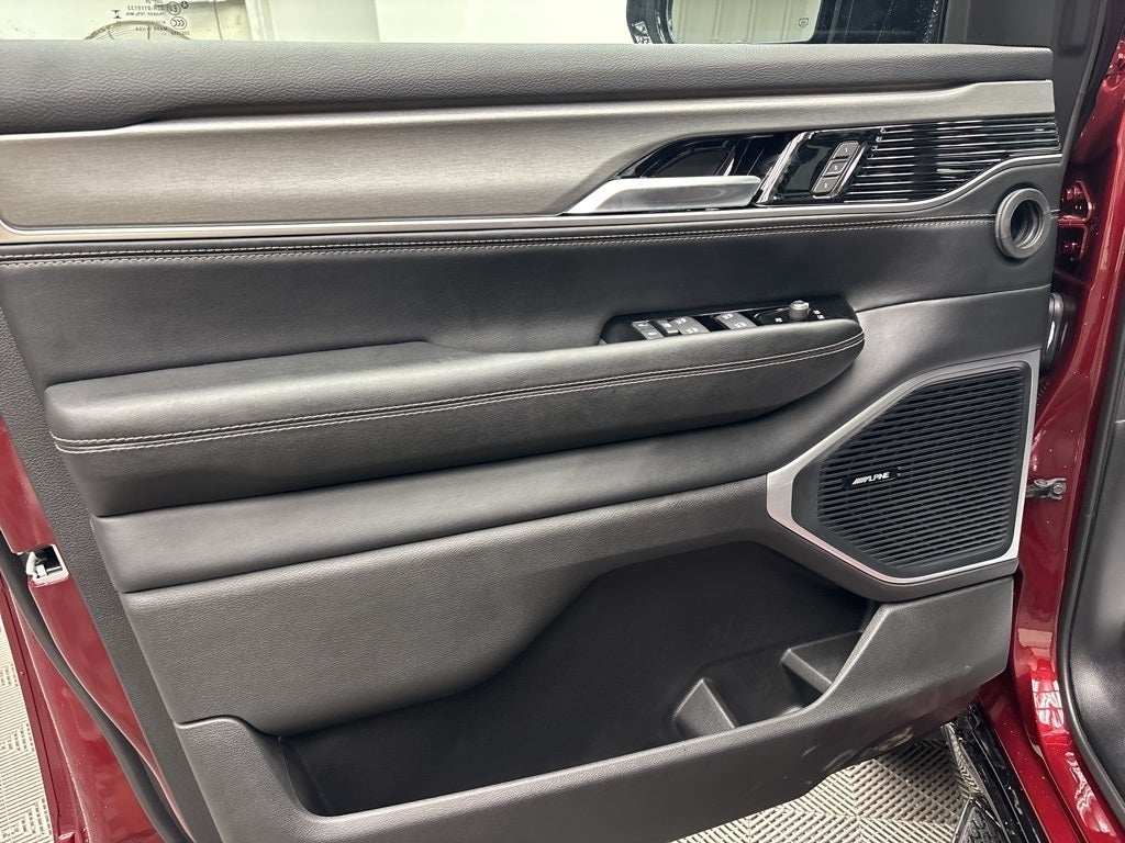 2025 Jeep Wagoneer Series II