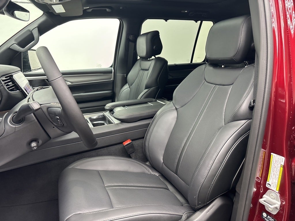 2025 Jeep Wagoneer Series II