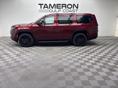 2025 Jeep Wagoneer Series II