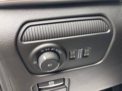 2025 Jeep Wagoneer Series II