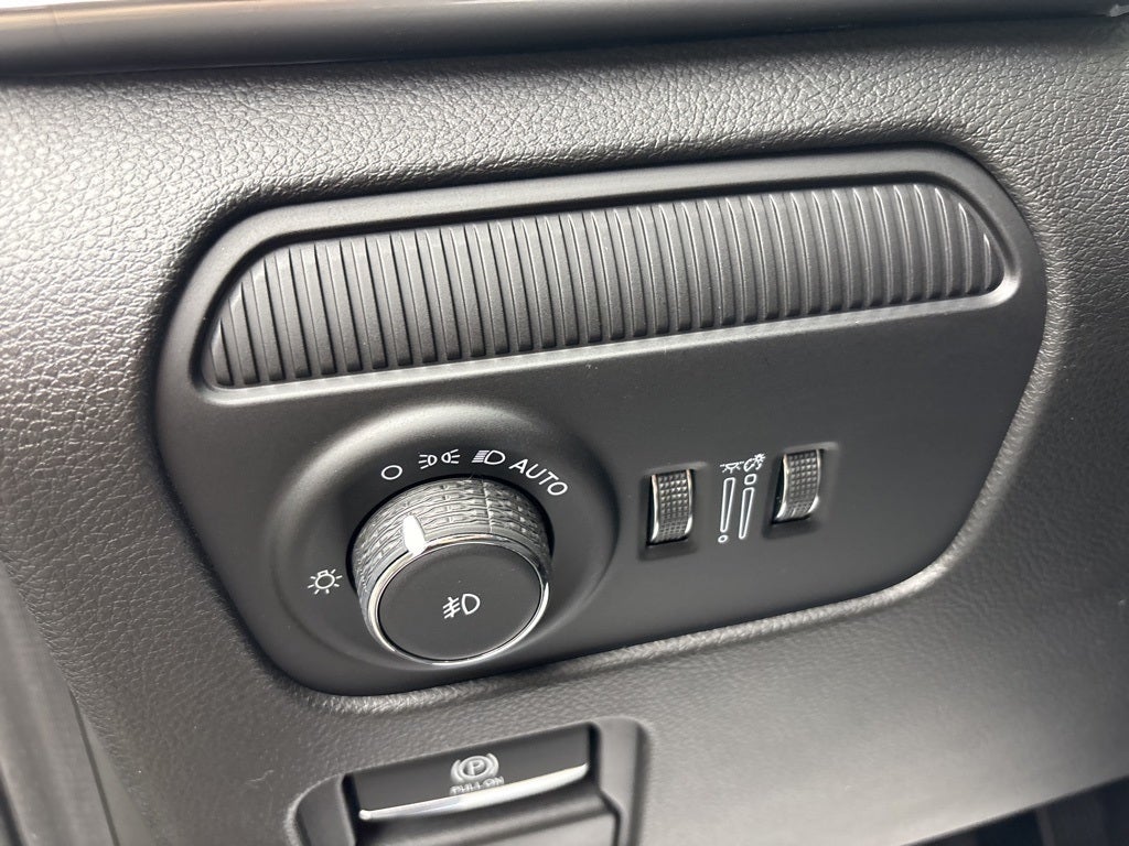 2025 Jeep Wagoneer Series II