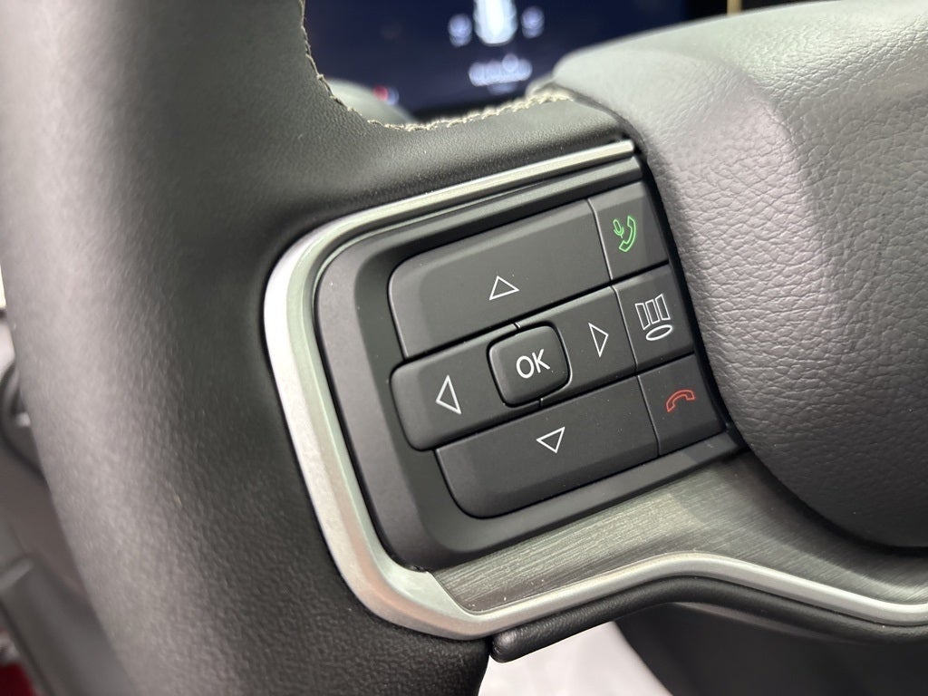 2025 Jeep Wagoneer Series II