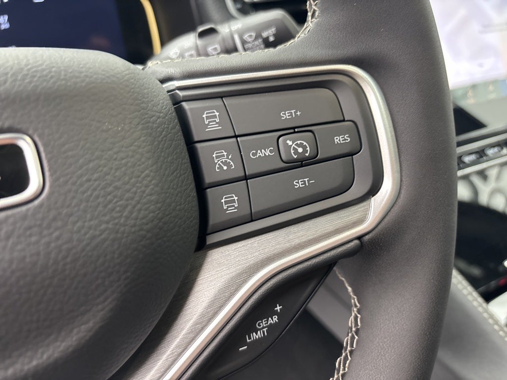 2025 Jeep Wagoneer Series II