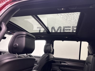 2025 Jeep Wagoneer Series II