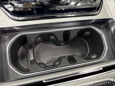 2025 Jeep Wagoneer Series II