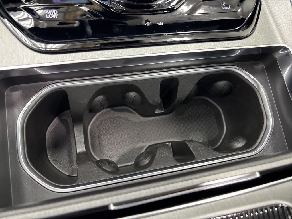 2025 Jeep Wagoneer Series II