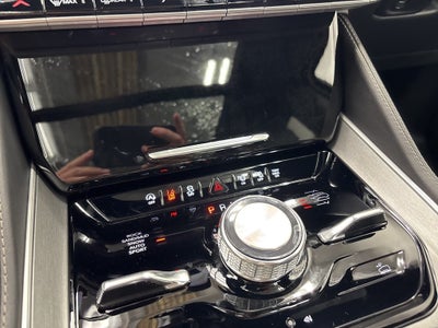 2025 Jeep Wagoneer Series II