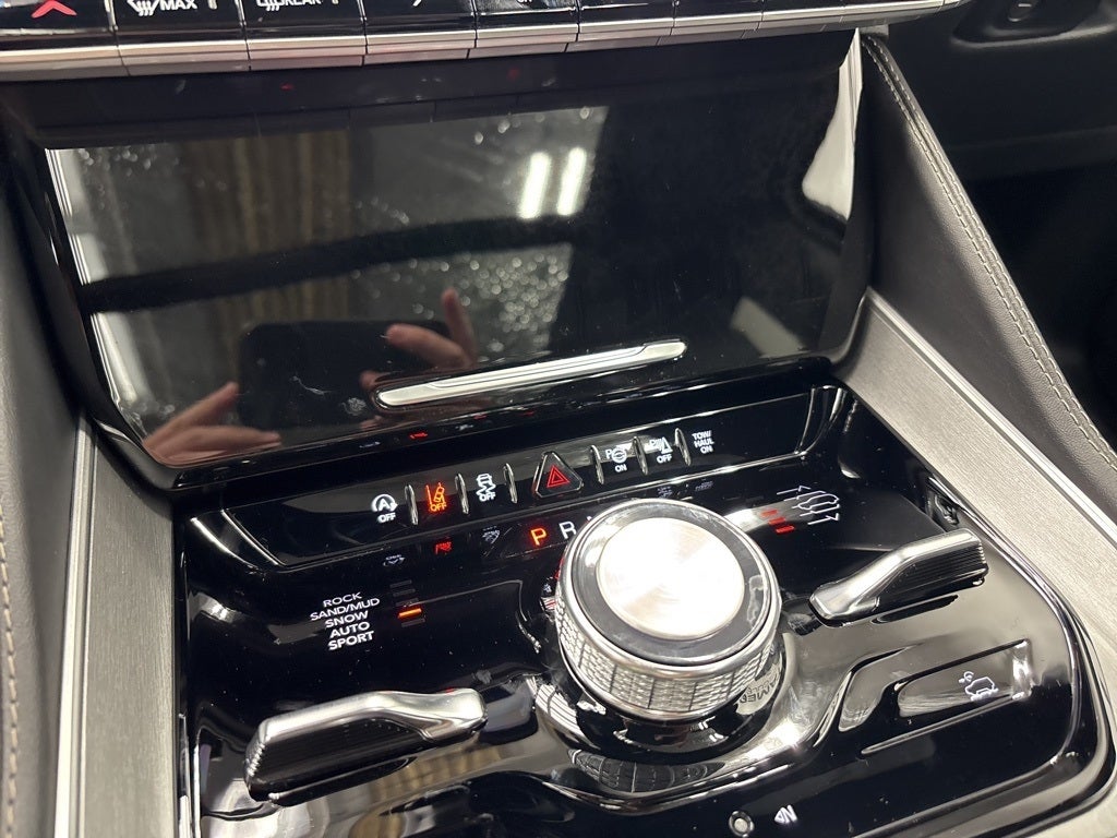 2025 Jeep Wagoneer Series II