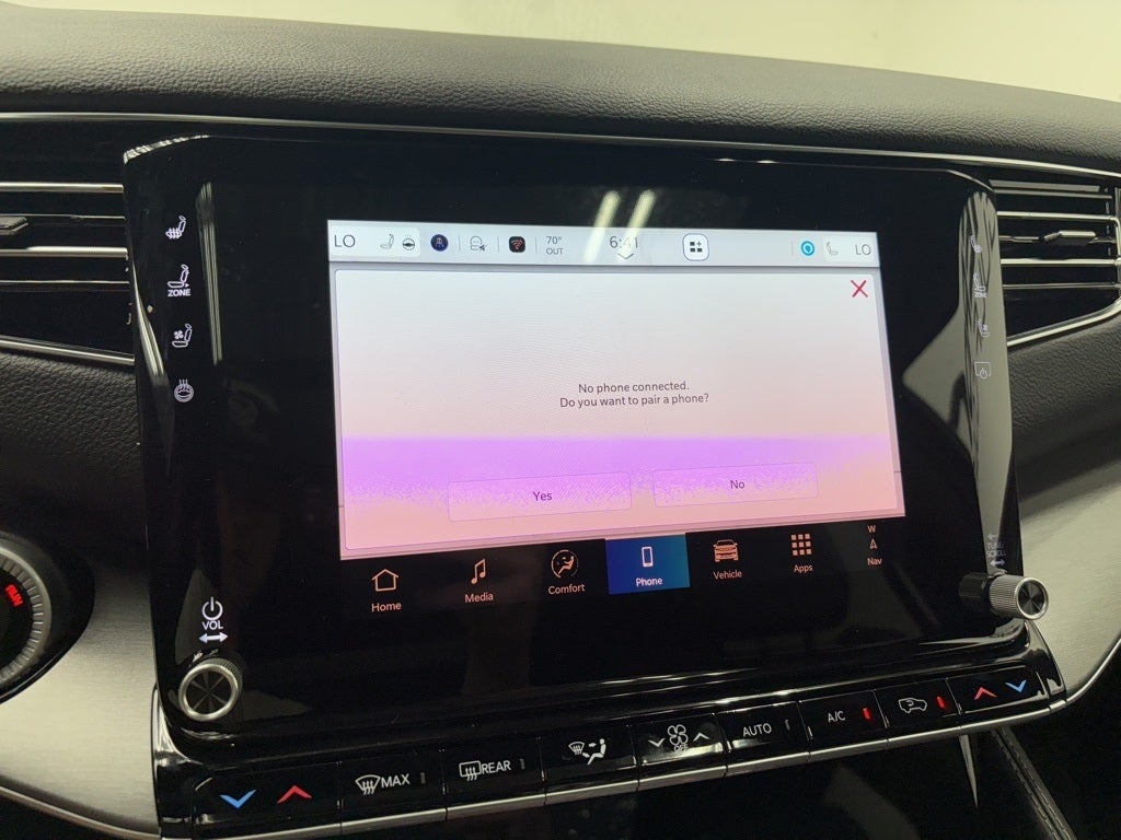 2025 Jeep Wagoneer Series II