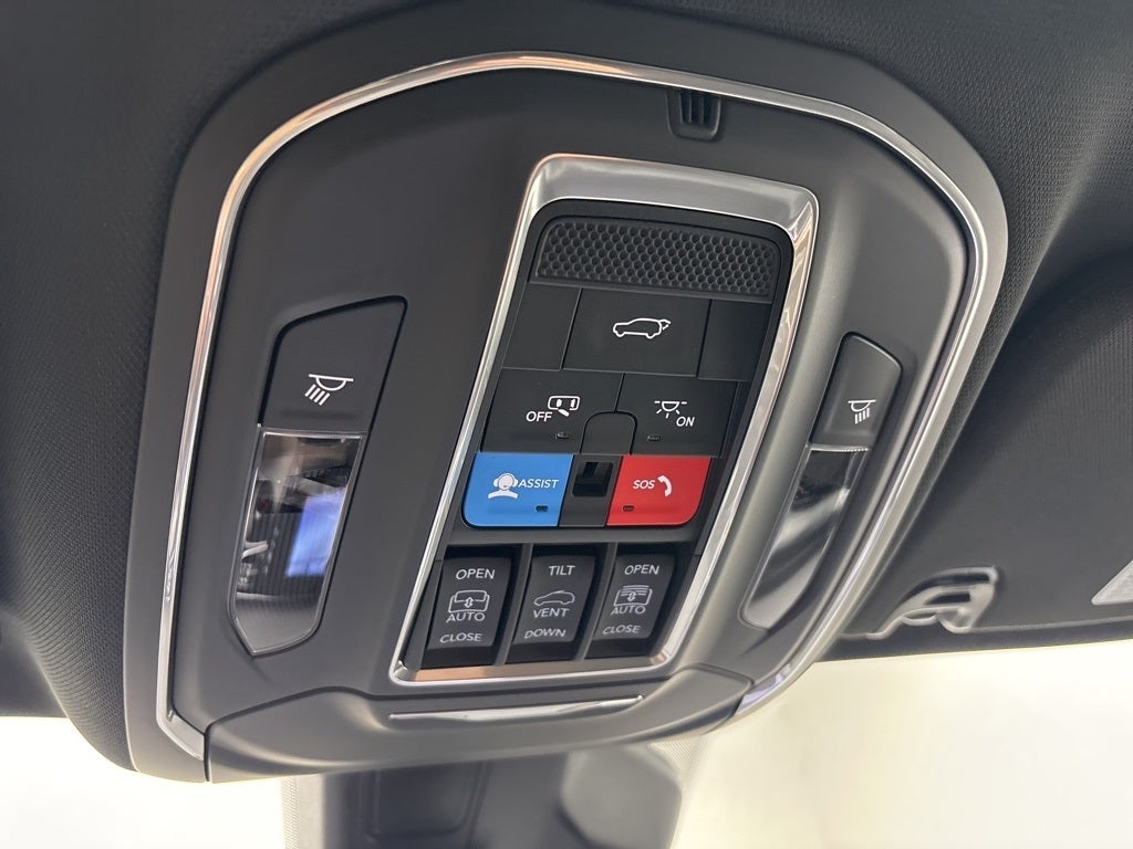 2025 Jeep Wagoneer Series II