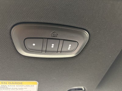 2025 Jeep Wagoneer Series II