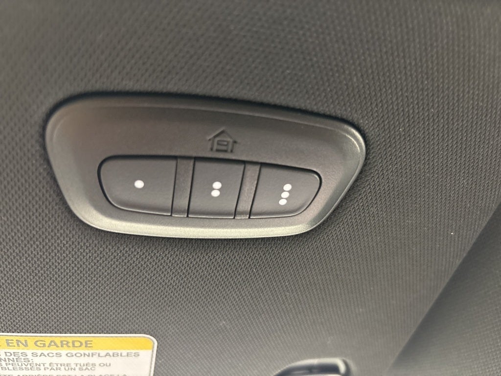 2025 Jeep Wagoneer Series II