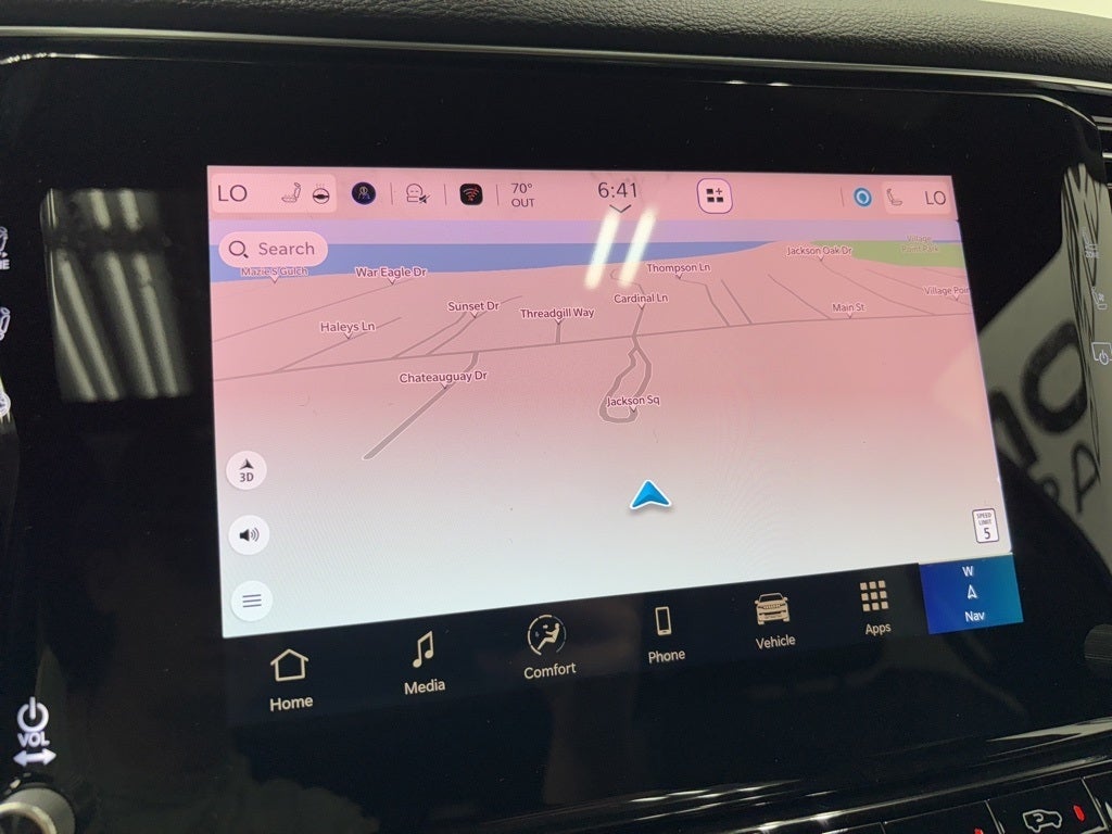 2025 Jeep Wagoneer Series II